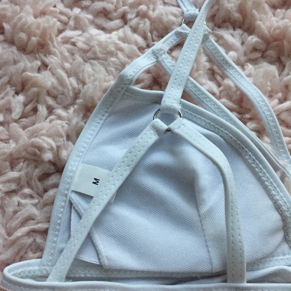 Sexy sTRAPPY Cut out bikini mesh monokini - Picture 6 of 6